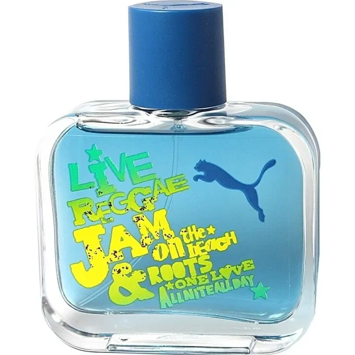 Jam Man Puma 2011 After Shave Lotion