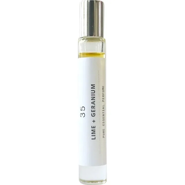 35 Lime + Geranium