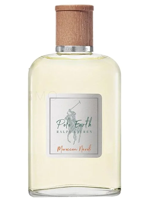 Polo Earth - Moroccan Neroli