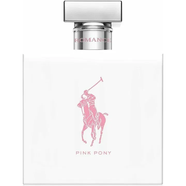 Romance Pink Pony Edition