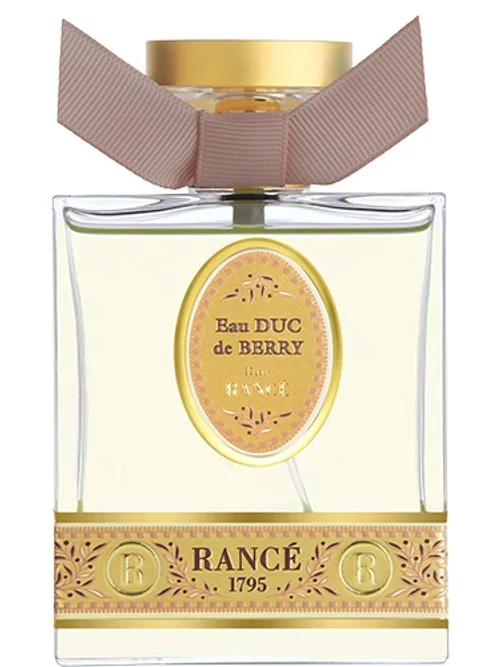 Eau Duc de Berry