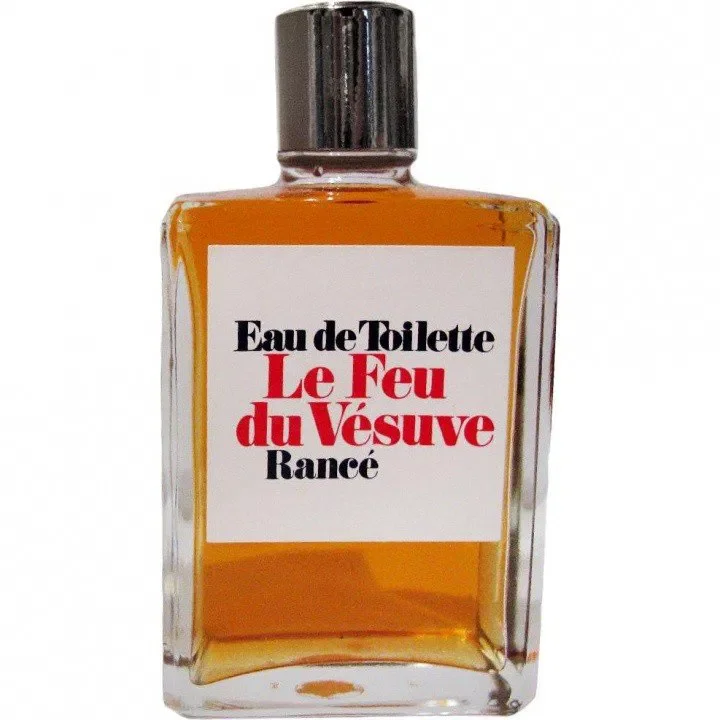 Le Feu du Vésuve Rancé 1795 Eau de Toilette