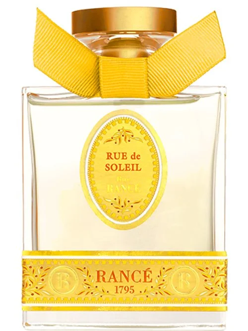 Rue de Soleil