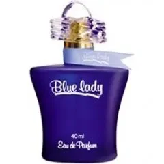Blue Lady