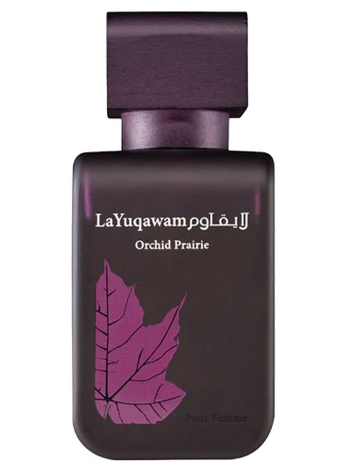 La Yuqawam Orchid Prairie