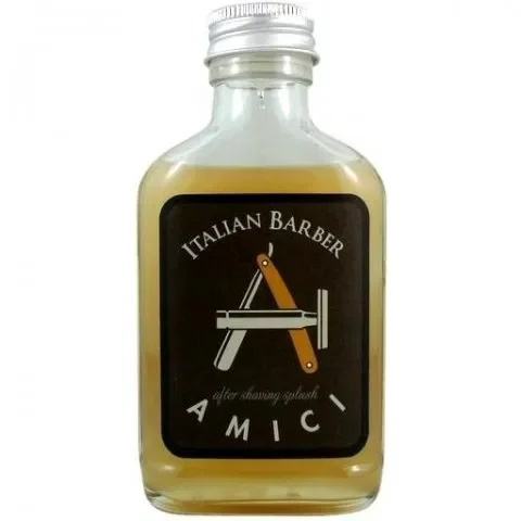 Italian Barber - Amici