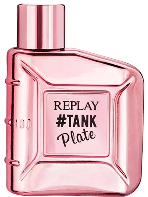 Tank Plate for Her