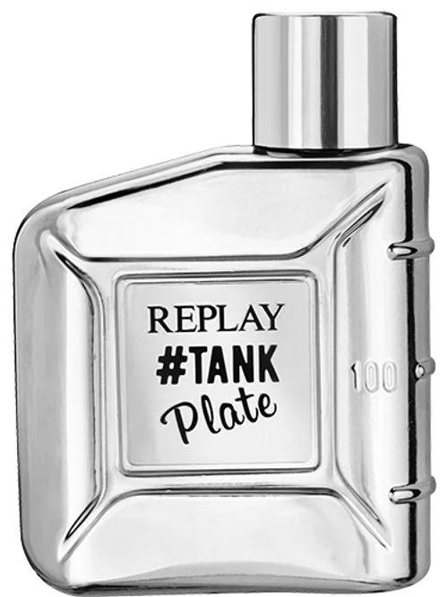 Tank Plate for Him