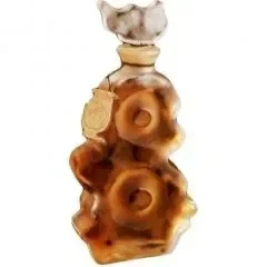 Cantilène Flacon Fernand Léger Revillon 1948 Parfum
