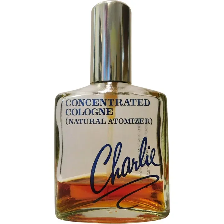 Charlie Чарли Revlon / Charles Revson 1973 Concentrated Cologne