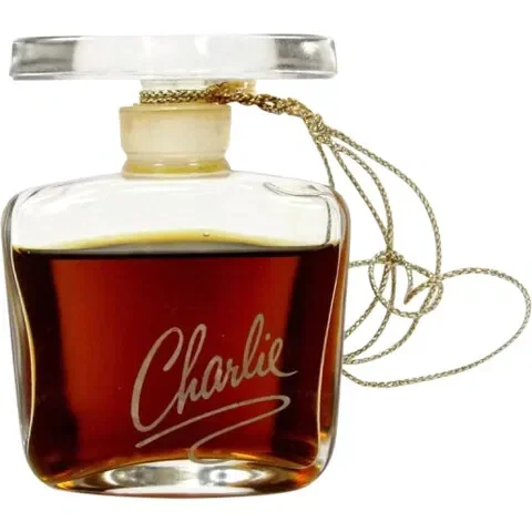 Charlie Revlon / Charles Revson 1973 Concentrated Perfume