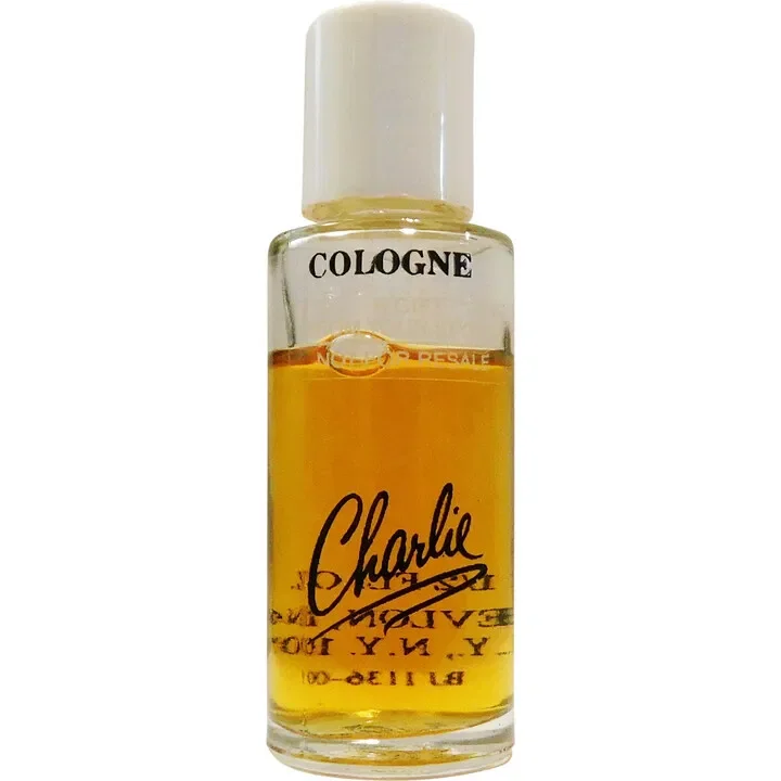 Charlie Revlon / Charles Revson 1973 Eau de Toilette