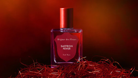 Saffron Fever