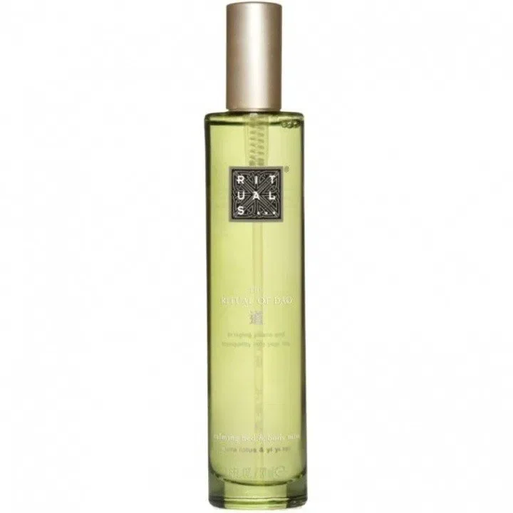 The Ritual of Dao Yin - Organic White Lotus & Yi Yi Ren