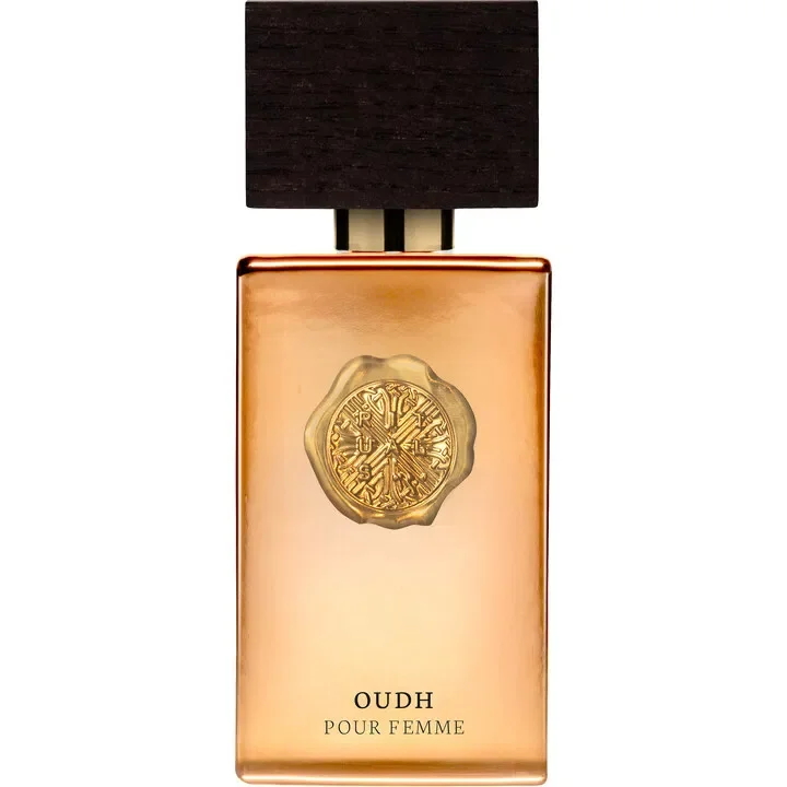 The Ritual of Oudh pour Femme