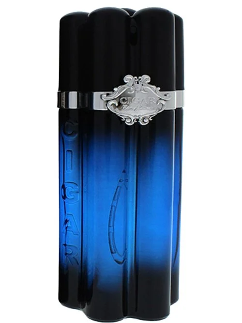 Cigar Blue Label