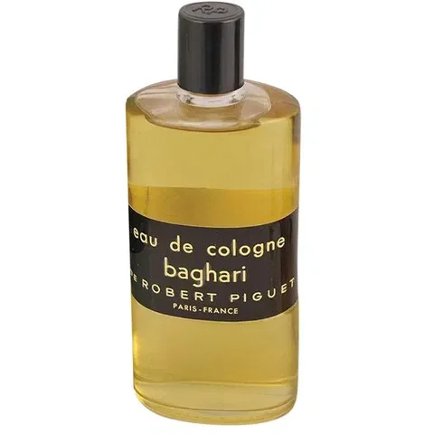 Baghari Robert Piguet 1950 Eau de Cologne