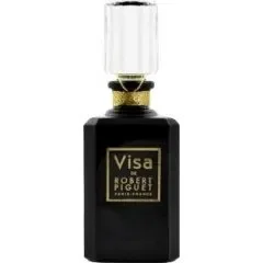 Visa Robert Piguet 1945 Parfum