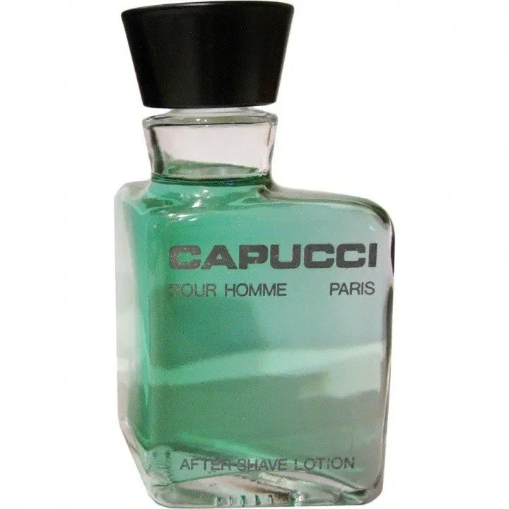 Capucci pour Homme Roberto Capucci 1967 After Shave