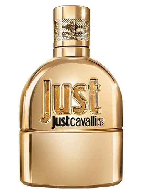 Just Cavalli Gold for Her