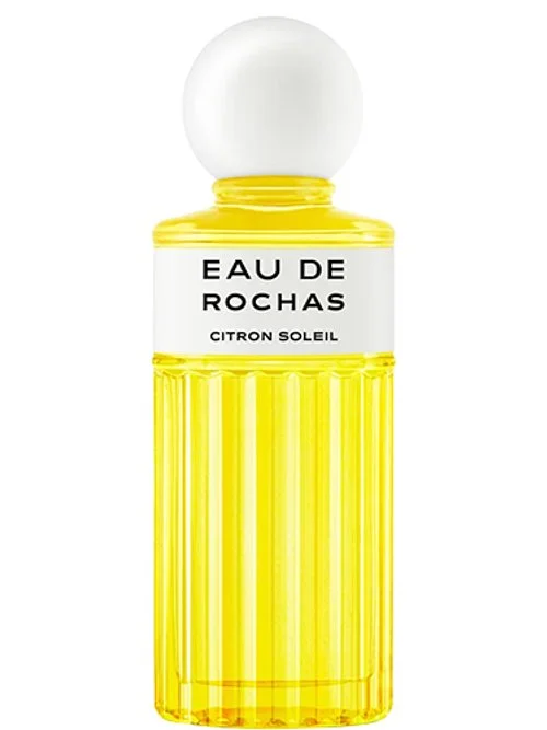 Eau de Rochas Citron Soleil