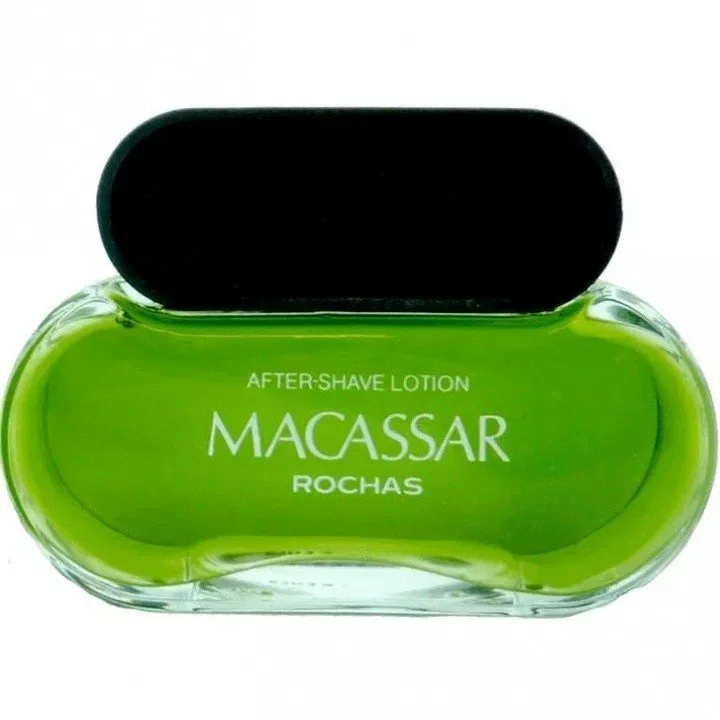 Macassar Rochas 1980 After-Shave Lotion