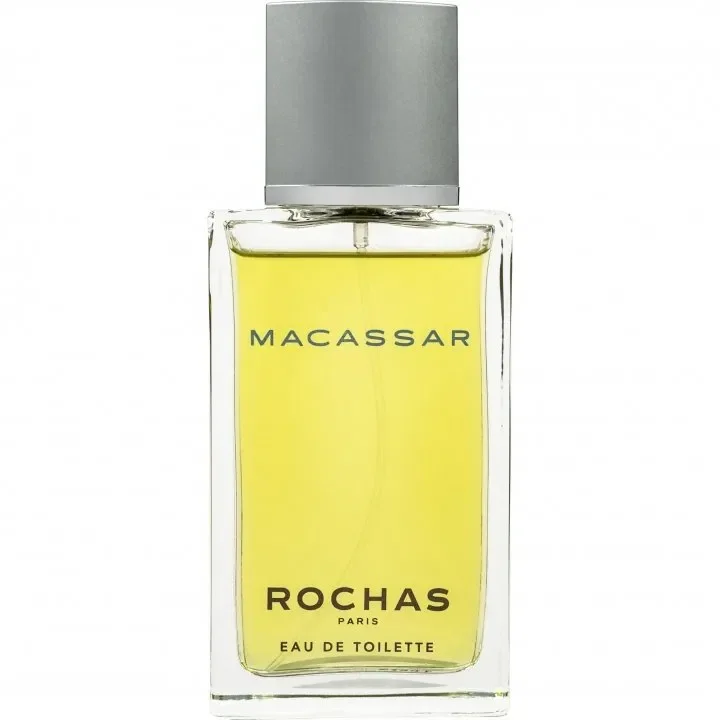 Macassar Rochas 1980 Eau de Toilette