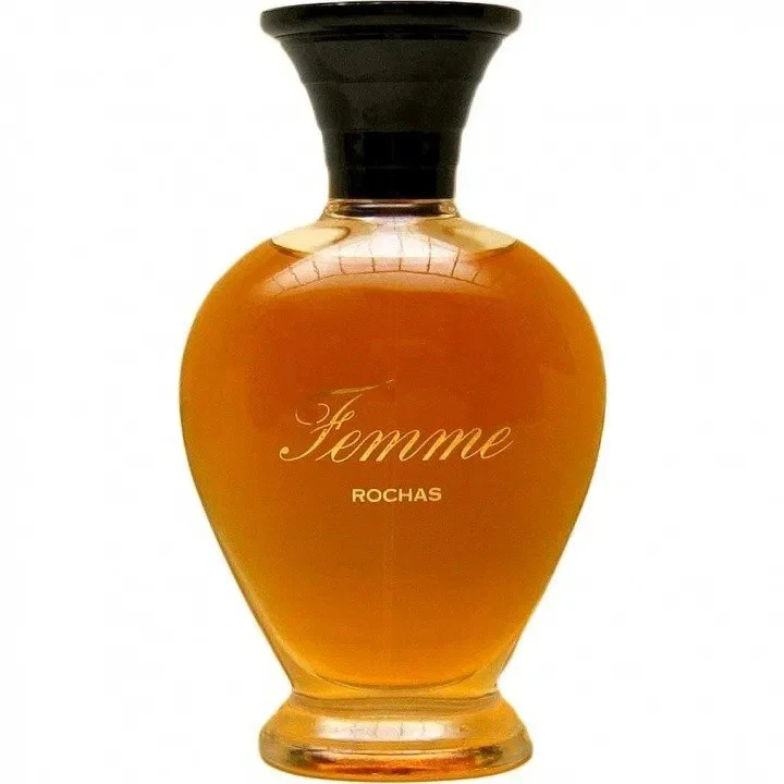 Femme Rochas 1989 Eau de Parfum