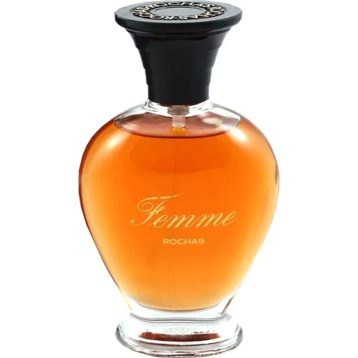 Femme Rochas 1989 Eau de Toilette