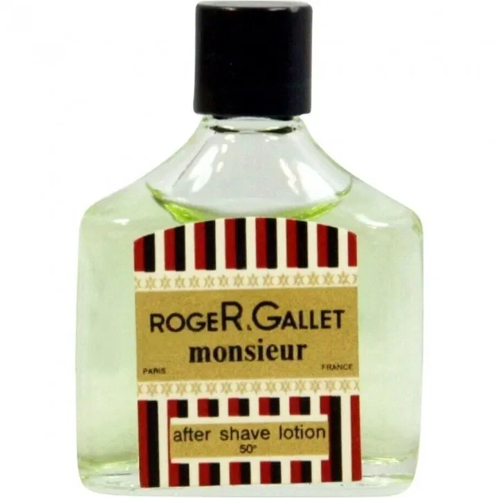 Monsieur Roger & Gallet 1969 After Shave