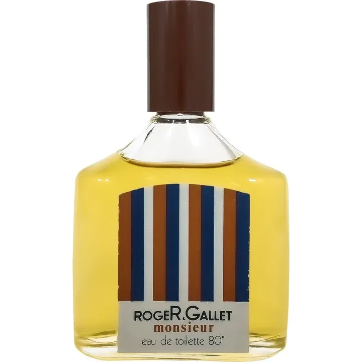 Monsieur Roger & Gallet 1969 Eau de Toilette
