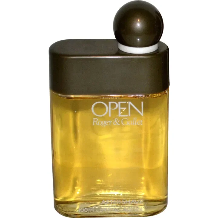 Open Roger & Gallet 1985 After Shave