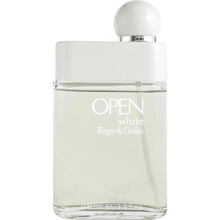 Open White