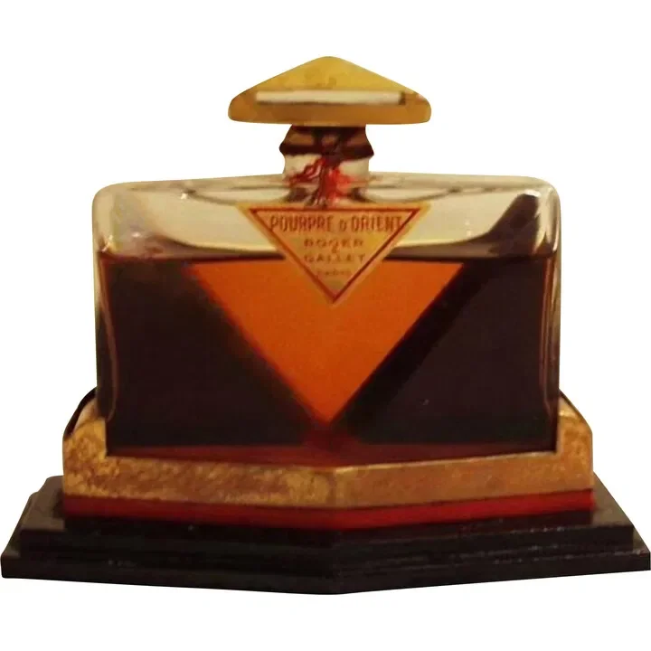 Pourpre d'Orient