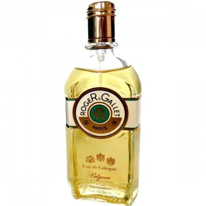 Vétyver Roger & Gallet 1975 Eau de Cologne