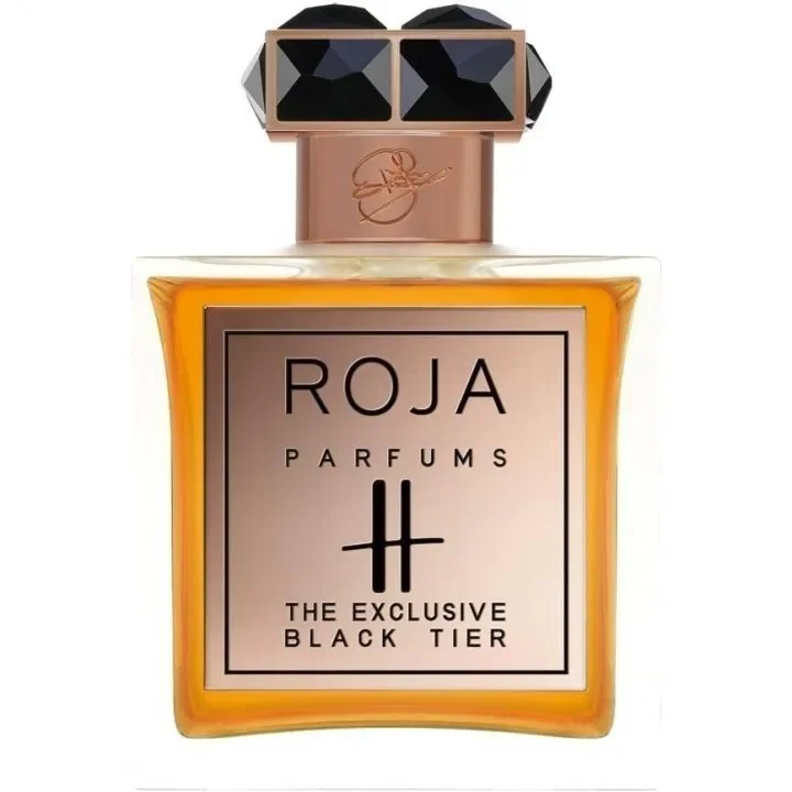 H - The Exclusive Black Tier