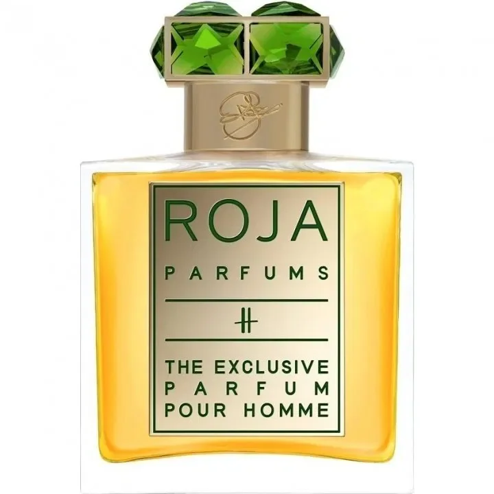 H - The Exclusive Parfum pour Homme