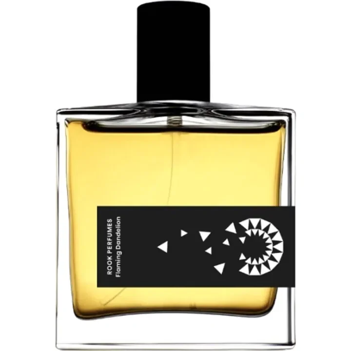 Flaming Dandelion Rook Perfumes 2020 Parfum