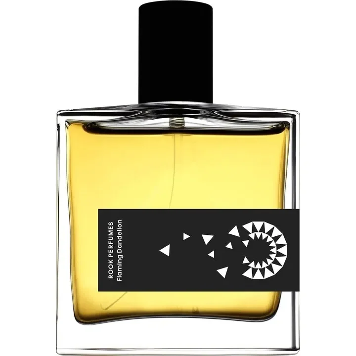 Flaming Dandelion Rook Perfumes Eau de Toilette