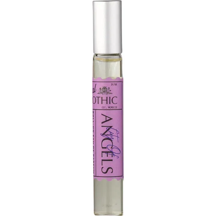 City of Angels Royal Apothic Perfume Oil
