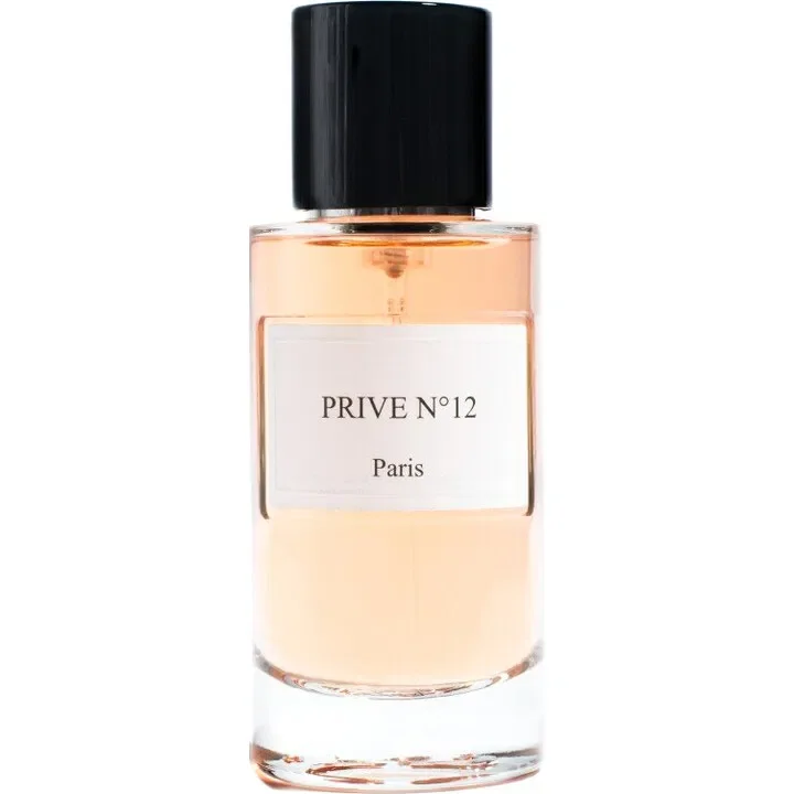 Baiser Gourmand Privé N°12