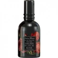 Italian Flowers - Black Rose