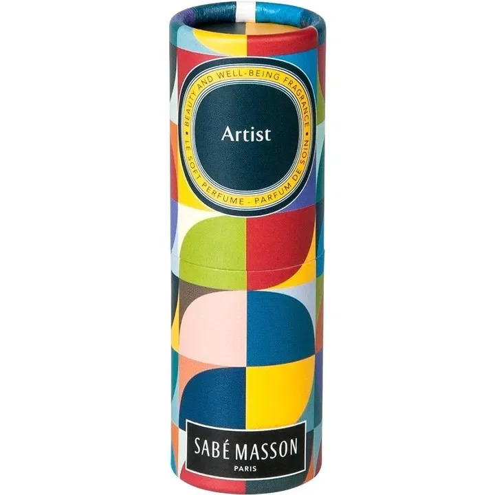 Artist Sabé Masson / Le Soft Perfume 2014 Solid Perfume