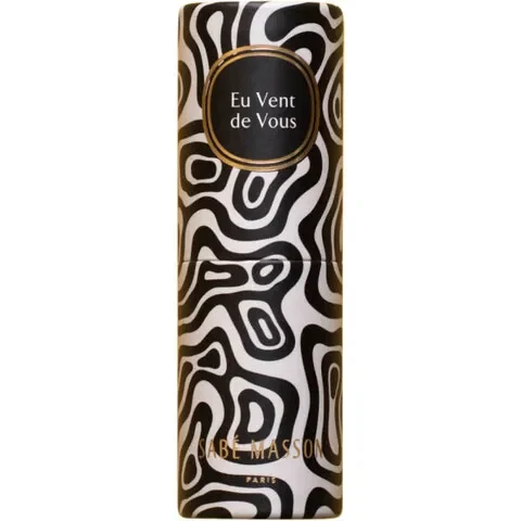 Eu Vent de Vous Sabé Masson / Le Soft Perfume 2015 Solid Perfume