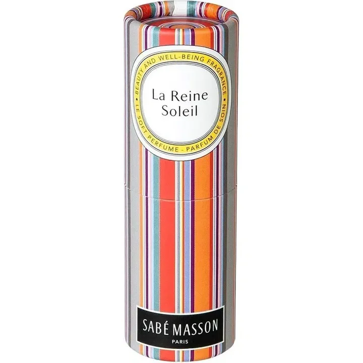 Le Petit Fou - La Reine Soleil Sabé Masson / Le Soft Perfume 2013 Solid Perfume