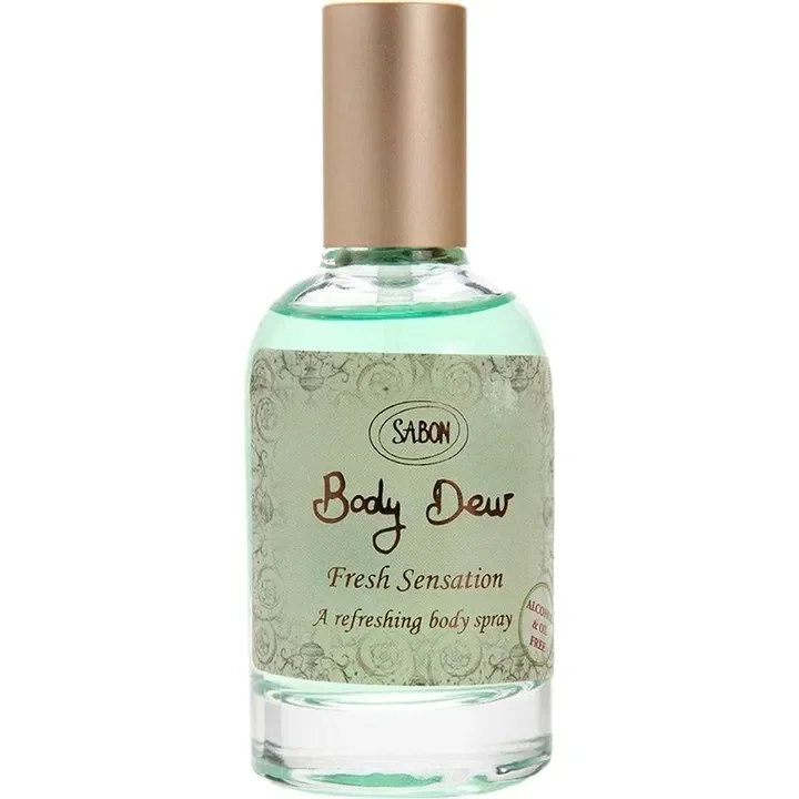 Body Dew - Fresh Sensation