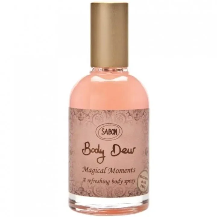 Body Dew - Magical Moments