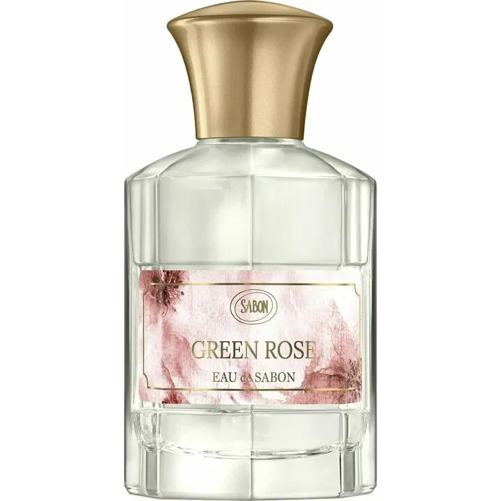 Eau de Sabon - Green Rose Sabon 2019 Eau de Toilette