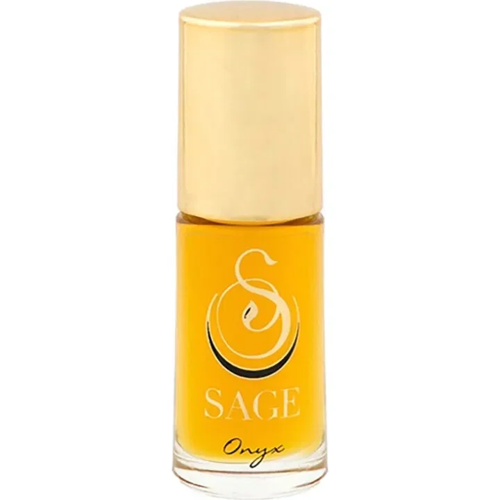 Onyx Sage Machado Perfume Oil