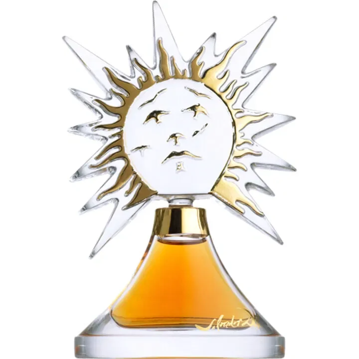 Le Roy Soleil Salvador Dali 1997 Parfum